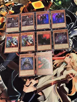 Vampire Deck Core 🔥 Yugioh Yu-Gi-Oh! 56 Cards🔥 Succubus Lord Sheridan Vamp - Image 3