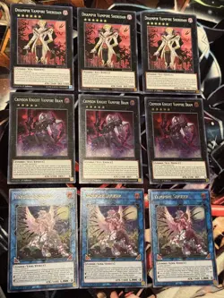 Vampire Deck Core 🔥 Yugioh Yu-Gi-Oh! 56 Cards🔥 Succubus Lord Sheridan Vamp - Image 4