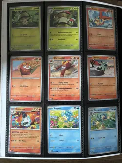 Pokemon TCG Black Bolt - Complete Base Set - C/UC/R/EX - 86 Cards + Binder - Image 3