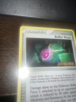 Buffer Piece 72/101 Ex Dragon Frontiers Stamped Pokemon Card - Image 2
