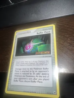 Buffer Piece 72/101 Ex Dragon Frontiers Stamped Pokemon Card - Image 3