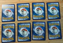 Lot Of 8 Scarlet & Violet (SVI) Pokemon Base Set Ex Holo Card Lot TCG Magnezone - Image 2