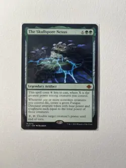 MTG - The Skullspore Nexus [Lost Caverns of Ixalan] - Mint/Near-Mint - Image 1
