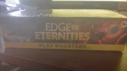 MTG Edge of Eternities Play Booster Box-30 packs-Factory-Sealed - Image 2