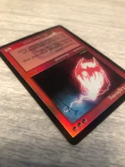 Magic MTG 30th Anniversary Promos Ball Lightning #2/30 Foil TCG CCG Promo - Image 3