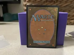 NM English MTG Foil Vial Smasher the Fierce - Foil Etched Commander Legend Magic - Image 2