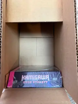 Magic The Gathering Kamigawa: Neon Dynasty Collector Booster Box - 12 Packs 195166105338 - Image 2