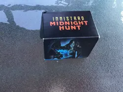 Magic the Gathering MTG Innistrad Midnight Hunt Commander Deck Undead Unleashed - Image 1