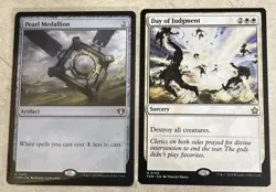 X4 White Commander Deck Essentials See Pics $7.14 Market Value - Image 1