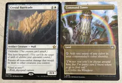 X4 White Commander Deck Essentials See Pics $7.14 Market Value - Image 2