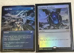 X4 Commander Deck Essentials X2 Foil $13.47 Market Value - Image 1