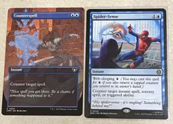 X4 Commander Deck Essentials X2 Foil $13.47 Market Value - Image 2