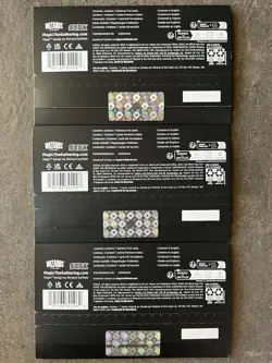Magic MTG Secret Lair x Sonic Bundle Foil Edition New In-Hand - Image 3