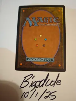 MTG Revised Taiga Dual Land - See Pics for Condition - bigedude - Image 2