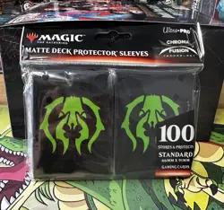 Guilds of Ravnica - Golgari Swarm Standard Deck Protector sleeves (100 pack) - Image 1