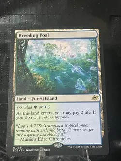 Breeding Pool Edge of Eternities Regular - Image 1