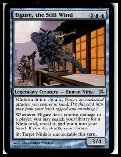 Betrayers of Kamigawa #37 Higure, the Still Wind - Image 1