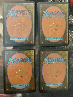 *** LEGENDS Arena of the Ancients x4 *** LP-MP - ENGLISH - DUTY FREE - Magic MtG - Image 2