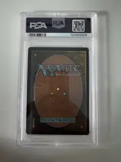 Staff of Compleation (Oil Slick Raised Foil) Phyrexia: All Will Be One -PSA 10 - Image 2