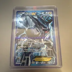 Pokemon TCG Dialga-Ex Plasma Blast Holo Card Full Art Ultra Rare 99/101 - Image 3