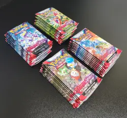 Lot of (36) Pokemon Scarlet & Violet Base SV01 Booster Packs SEALED - Image 1