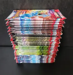 Lot of (36) Pokemon Scarlet & Violet Base SV01 Booster Packs SEALED - Image 2