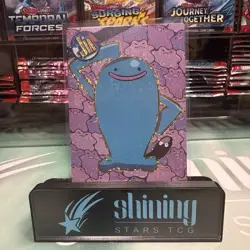 NON TCG Chinese Pokemon Elf Eif Origin Collection 3.0 Ditto Wobbuffet - Image 1