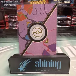NON TCG Chinese Pokemon Elf Eif Origin Collection 3.0 Ditto Wobbuffet - Image 2