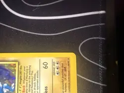 Pokemon TCG Machamp Base Set 8/102 Holo 1st Edition Holo Rare - Image 4