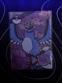 NON TCG Pokemon Elf Eif Origin Collection 3.0 Ditto Articuno - Image 1