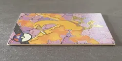 NON TCG Chinese Pokemon Elf Eif Origin Collection 3.0 Ditto Moltres - Image 2