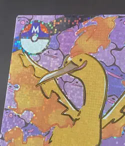 NON TCG Chinese Pokemon Elf Eif Origin Collection 3.0 Ditto Moltres - Image 3