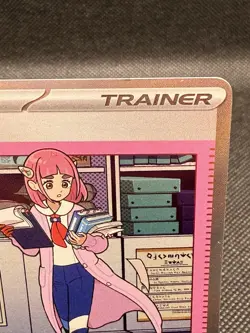 Lacey 175/131 Special Illustration Rare Pokemon TCG SV: Prismatic Evolutions - Image 2