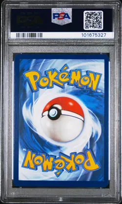 2023 POKEMON SVP EN-SV BLACK STAR PROMO #044 CHARMANDER PSA 9 - Image 2