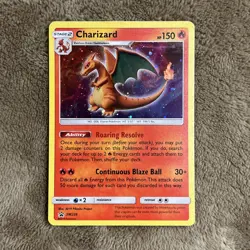 Charizard SM226 - Black Star Promo - Holo - Pokemon Card - Image 1