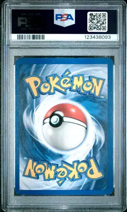 2000 POKEMON CHINESE 1ST ED #5 CLEFAIRY-HOLO PSA 8 - Image 2