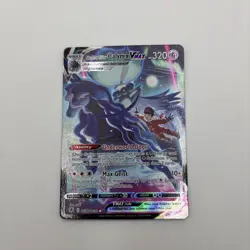 Pokemon TCG Shadow Rider Calyrex VMAX S&S - Astral Radiance TG18/TG30 - NM/M - Image 1