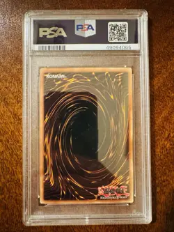 Yu-Gi-Oh! Winged Kuriboh LV10 #DP1-EN006 1st Edition Psa 4 - Image 2