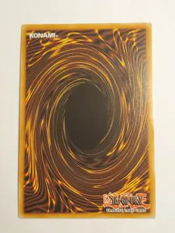 Crowley, the Gifted Magistus BLMM-EN044 Secret Rare 1st Edition NM Yu-Gi-Oh! - Image 2