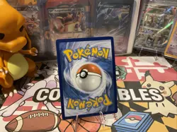 Pokemon TCG Trubbish 116/182 Reverse Holo Card, Near Mint Condition - Image 2
