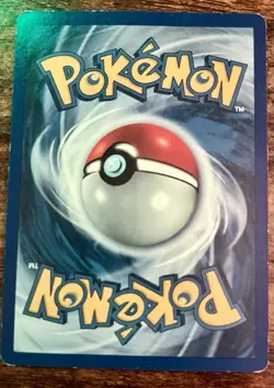Pokemon TCG Brock's Protection Gym Challenge Unlimited Rare Card 101/132 - Image 2