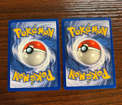 "Energy Removal" - Pokemon Trading Card Game Base Set (2 Cards) (92/102) Trainer - Image 4