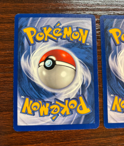 "Energy Removal" - Pokemon Trading Card Game Base Set (2 Cards) (92/102) Trainer - Image 5