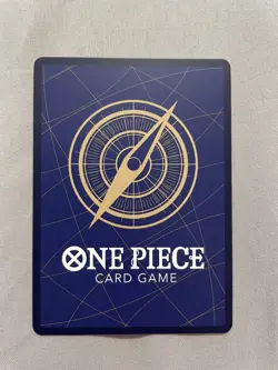 Yamato (Parallel) OP01-121 SEC ROMANCE DAWN - ONE PIECE Card Game Japanese - Image 2