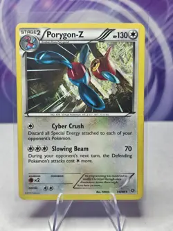 Porygon-Z 66/98 XY - Ancient Origins Regular - Pokemon Card - Image 1