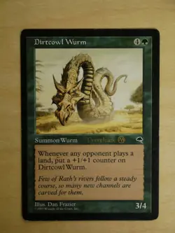 Magic the Gathering (MtG): 12 Pre-release Cards from Tempest to Onslaught (EX+) - Image 3