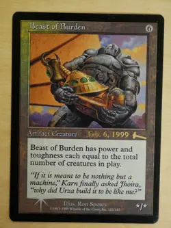 Magic the Gathering (MtG): 12 Pre-release Cards from Tempest to Onslaught (EX+) - Image 4