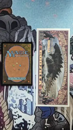 MTG The Wandering Emperor 316 NEO Showcase NM/M !EPIC! Anime 💀DeathCoronaNerd💀 - Image 2