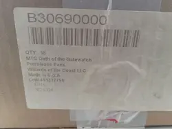 Oath of the Gatewatch Prerelease 18 Pack Case Magic The Gathering MTG New Sealed - Image 4