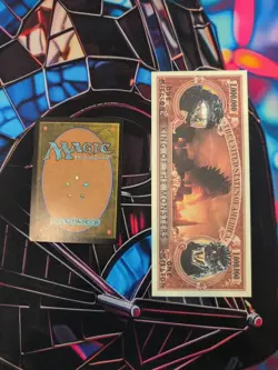 MTG Nyx Lotus Theros Beyond Death 344 THB Extended Foil NM/M 💀DeathCoronaNerd💀 - Image 3